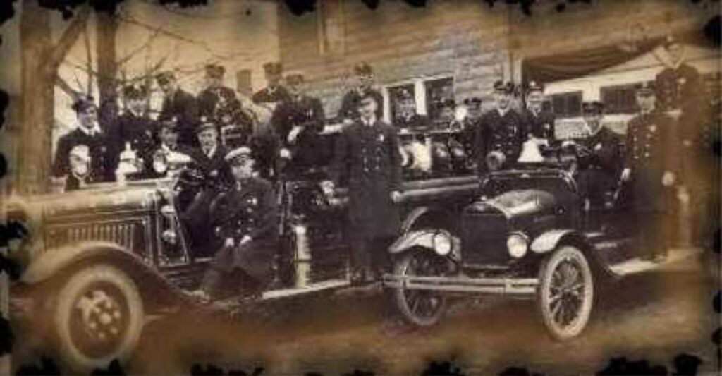 History of The Wurtsboro Fire District