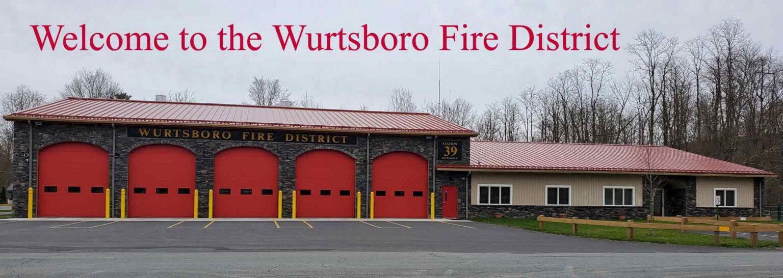 wurtsboro fire district fire house